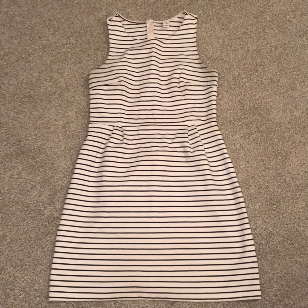 Old Navy striped dress